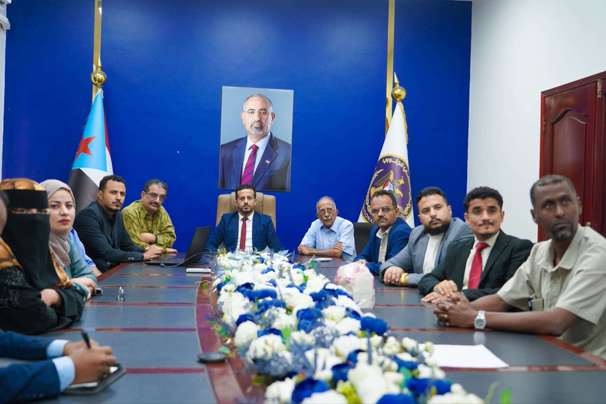 STCFEA - الخارجية الجنوبية tweet media