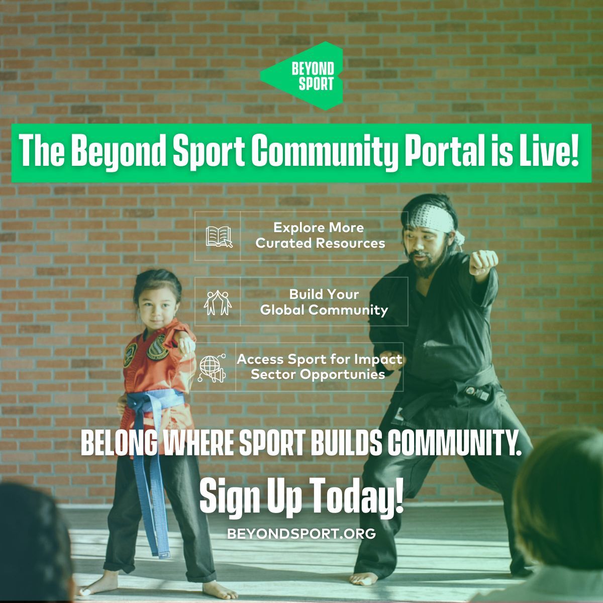 Beyond Sport tweet media