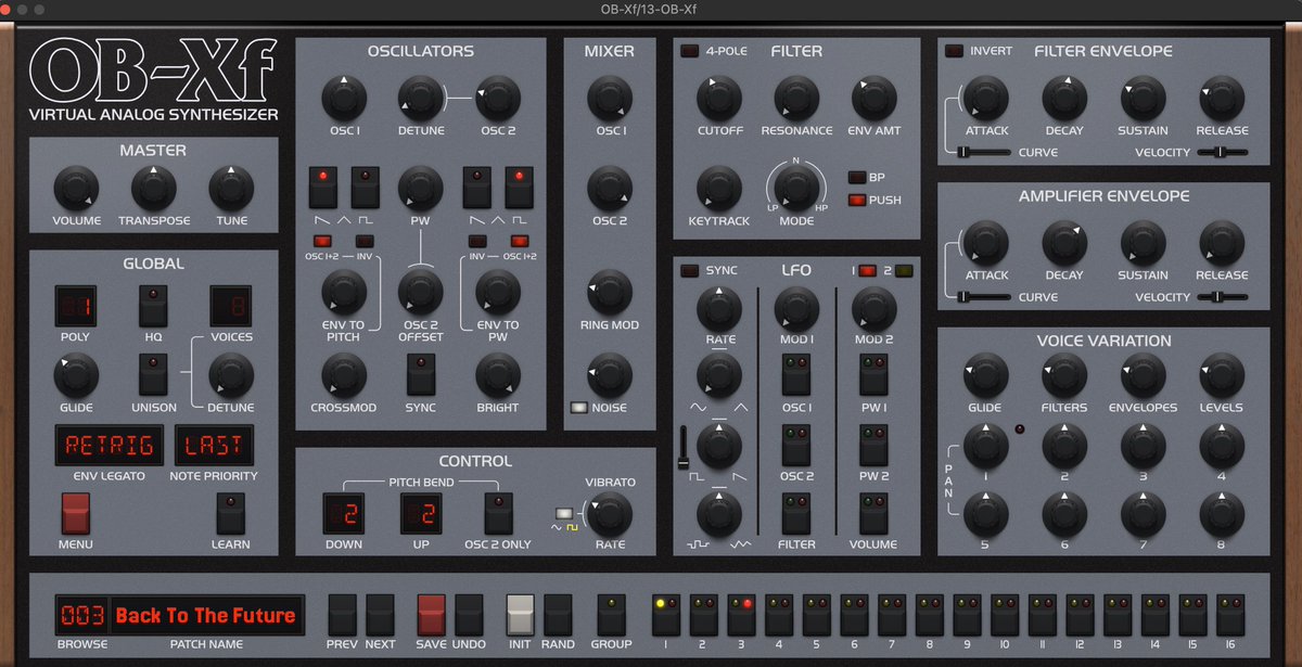 The #Surge synth team pushes forward open source dev for OB-Xf

Nightly Build: github.com/surge-synthesi…