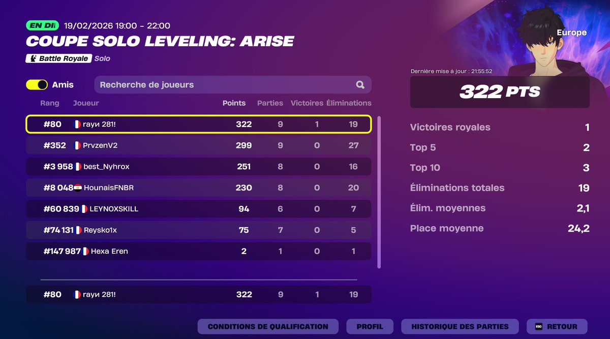 FREE SKIN EARLY 🫡 <a href="/FNCompetitive/">Fortnite Competitive</a>