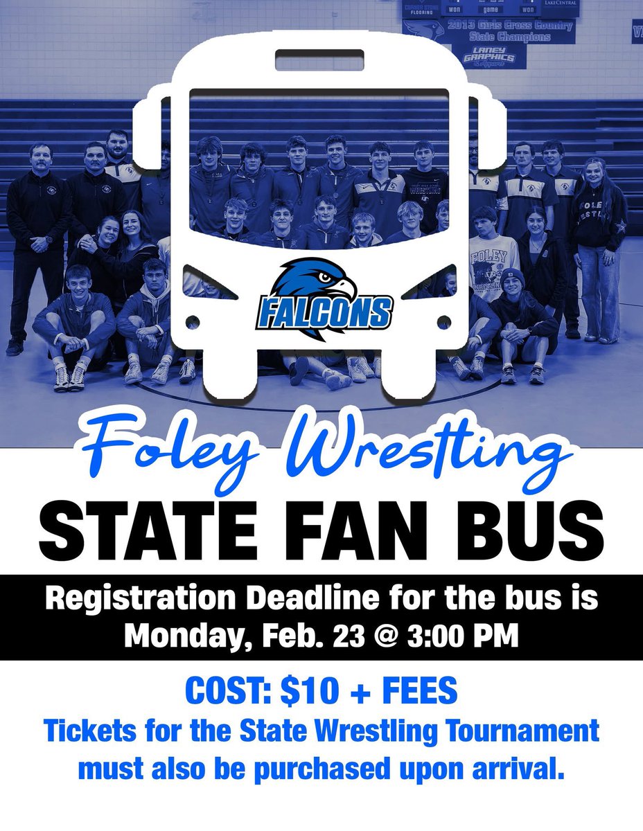 Foley Activities tweet media