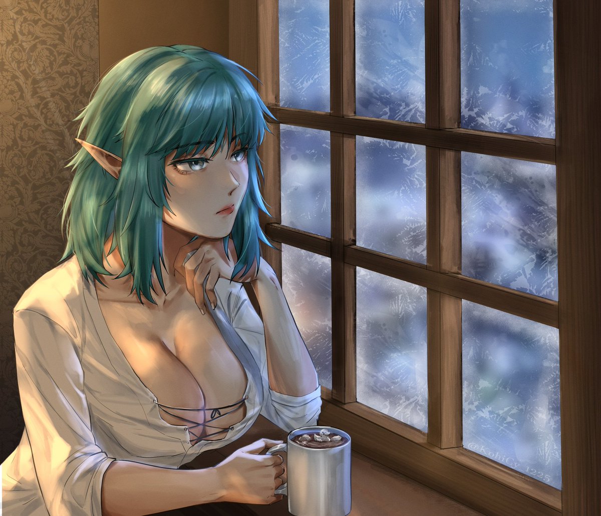 Nanashi Quills tweet media