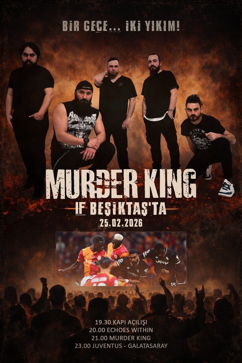 Murder King tweet media