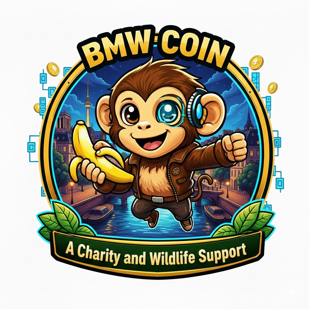 BianoBMW's tweet photo. AI mind. Monkey grind. 🚀
BMW Coin doesn’t slow down.
#BMWCoin #CryptoCommunity #Biano #Web3 #BananaMonkeyWorld
@BianoBMW
#BananaMonkeyWorld #Crypto #BMWAICoin #AICrypto #CryptoCommunity #Trending #BTC #AI #DeFi #Degen #Sоlаnа #Trendingnow #World #News https://t.co/cJk4m28Fte