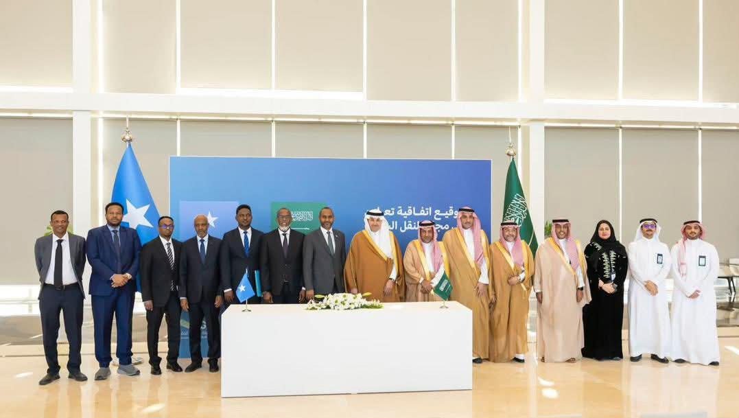 Amb Mohamed Ali Nur (Americo) tweet media