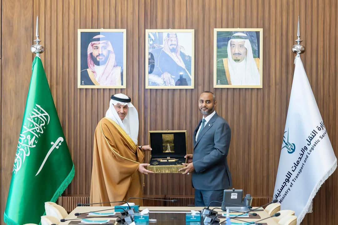 Amb Mohamed Ali Nur (Americo) tweet media