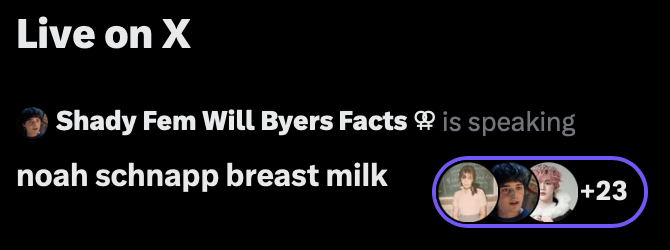 incredible things happening on sttwt