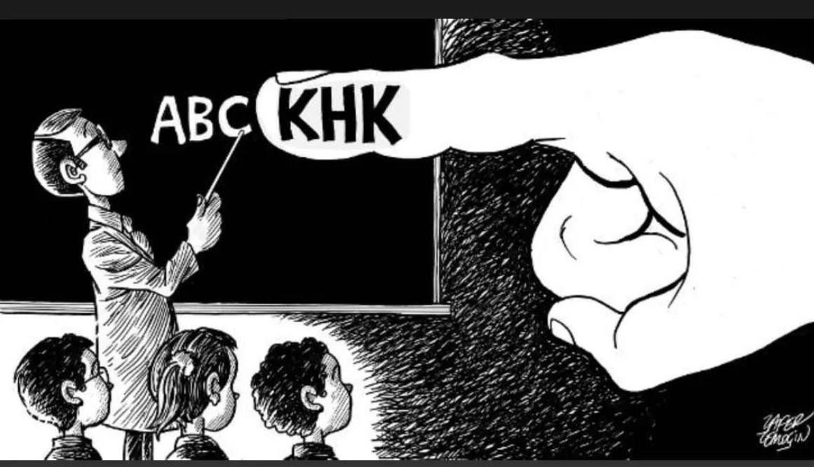 FEK1908's tweet image. Simgesel jestler üzerinden siyasi sempati üretmeye  çalışanlardan  tek ben mi tiksiniyorum...‼️
Acaba🤔
Ha bir  de
#KHKlılaraAdaletNeZaman
#iyigeceler