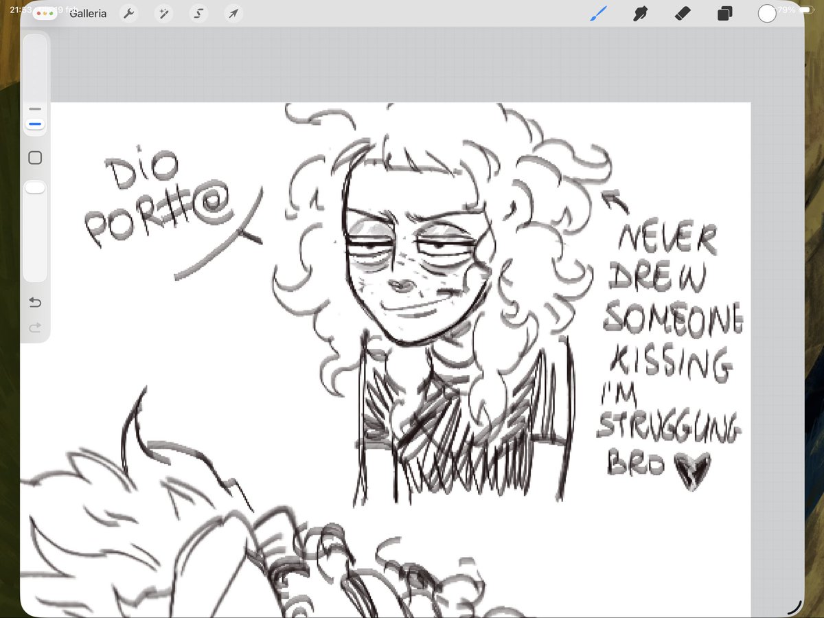 I did this to myself..