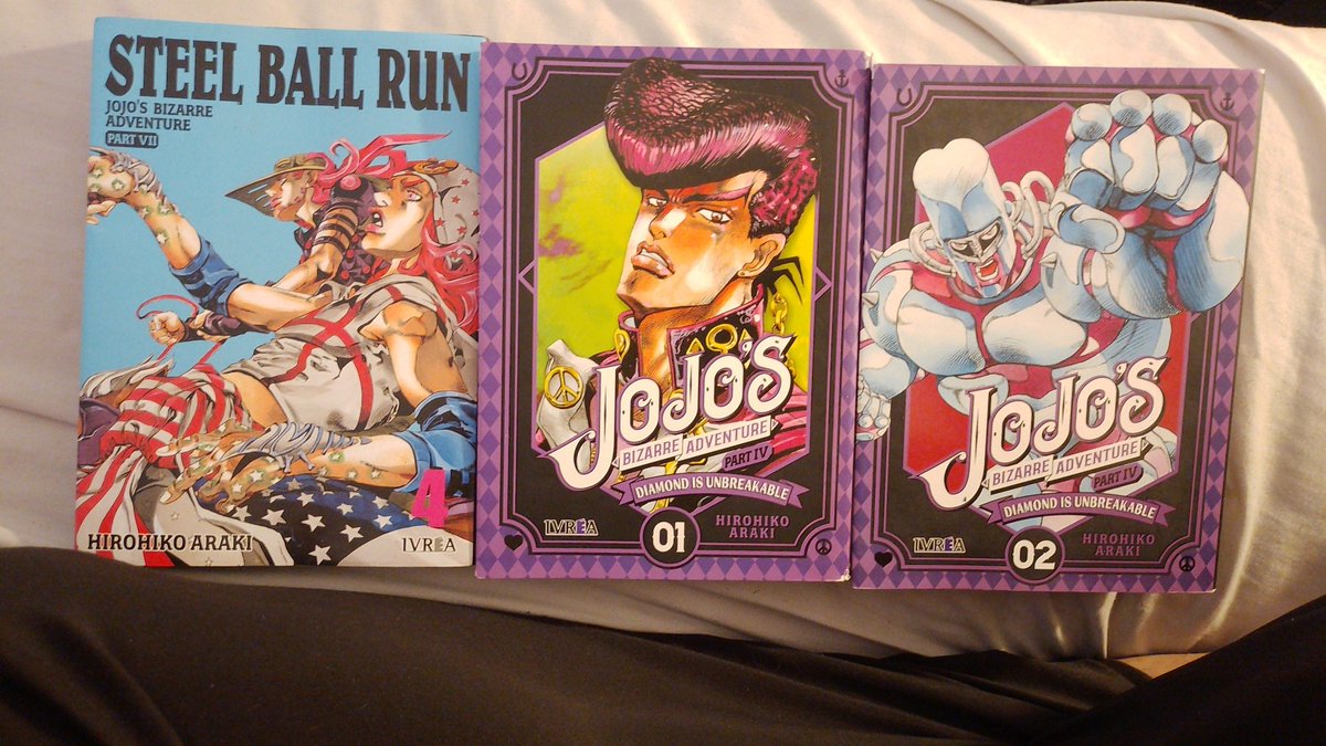 cambié 5 tomos de jujutsu kaisen por esto, estoy totalmente conforme