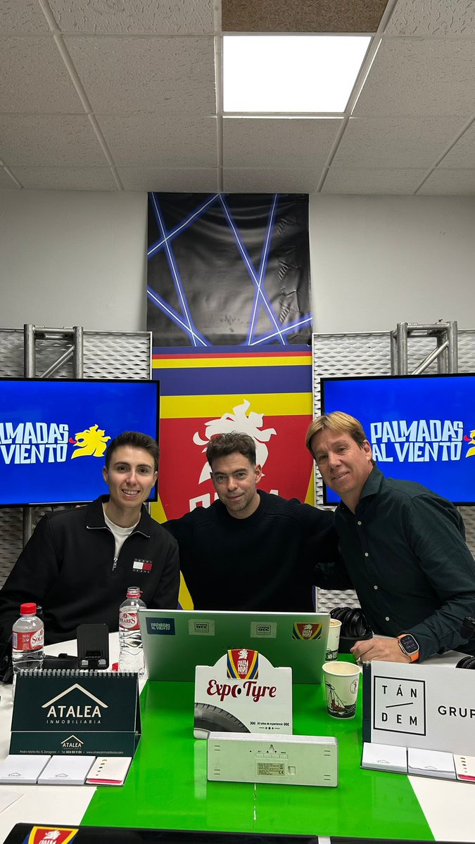 Palmadas Al Viento 🆇 tweet media