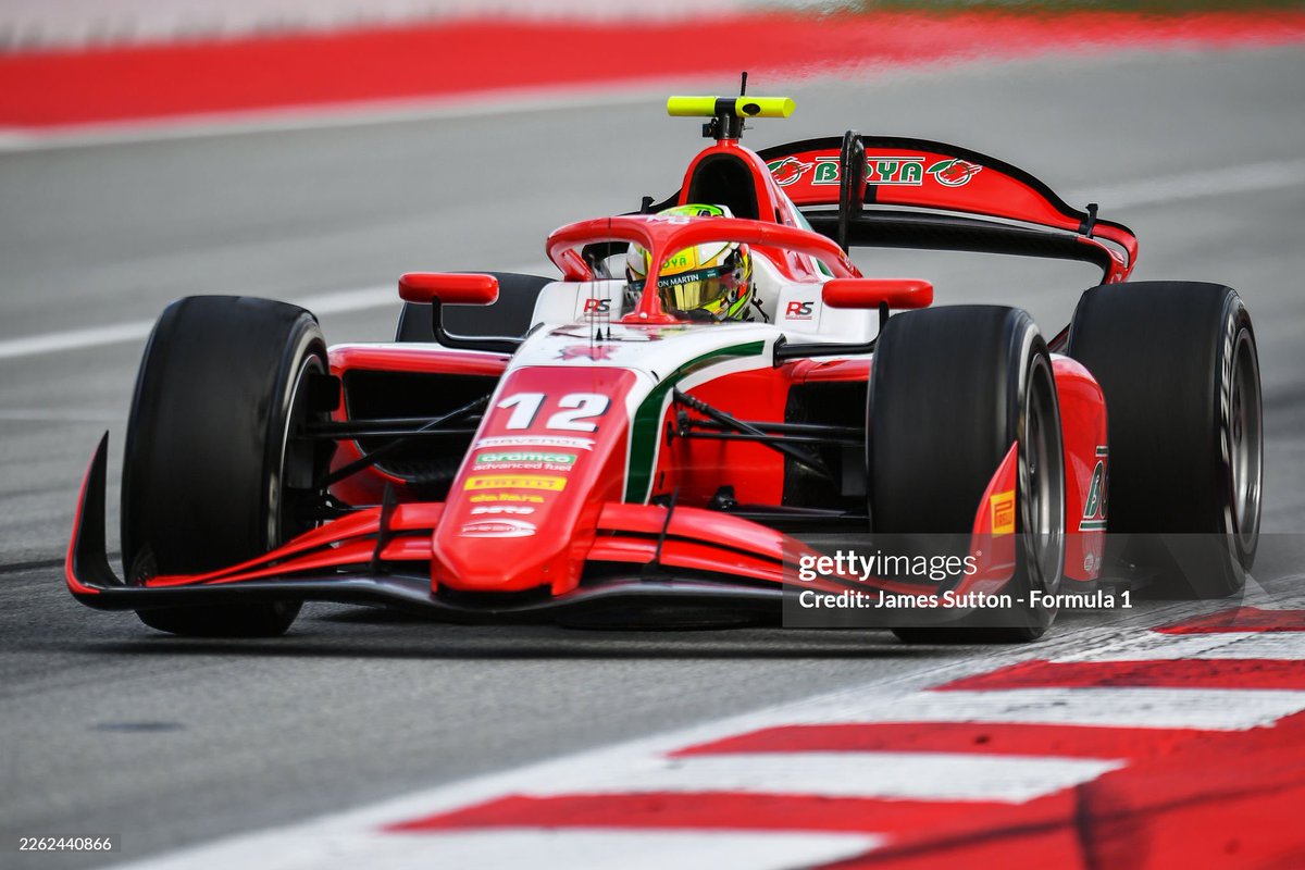 mariboyafans's tweet photo. 🏁 Finalizan 3 días de test en Montmeló donde Mari Boya ha completado 229 vueltas en total. En dos semanas empieza la temporada en Melbourne.

#MariBoya #F2 #F2Testing https://t.co/SxdFJfuVe4