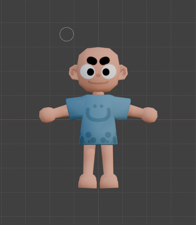 AriStudio01's tweet photo. Working on a cool Player!

#indiegames #gamedev #GodotEngine #Blender https://t.co/uhishbhkef