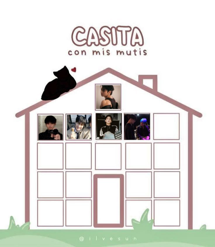 Solo somos 5 pero las amooo mutis 🥲🥹