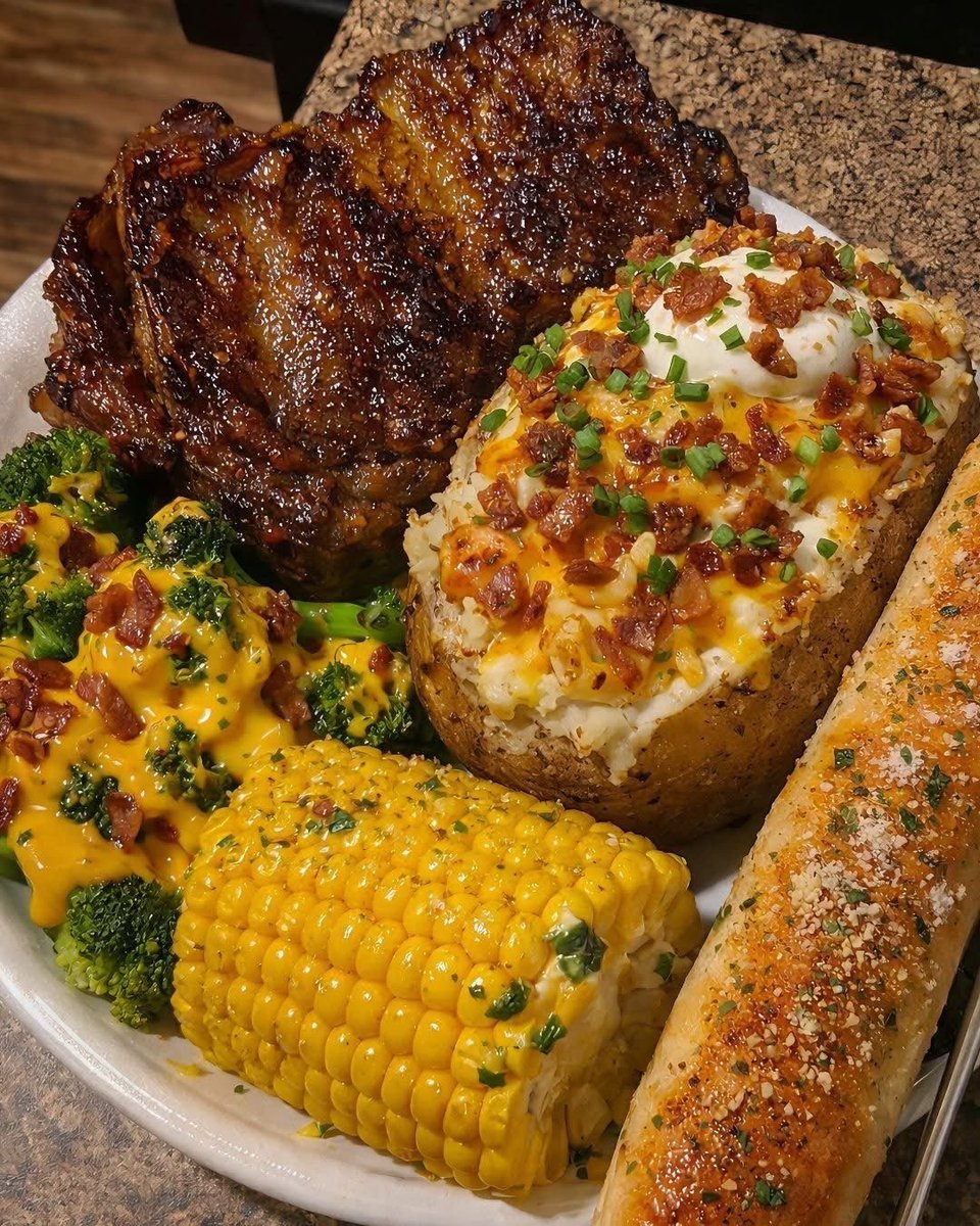 good eats 😋