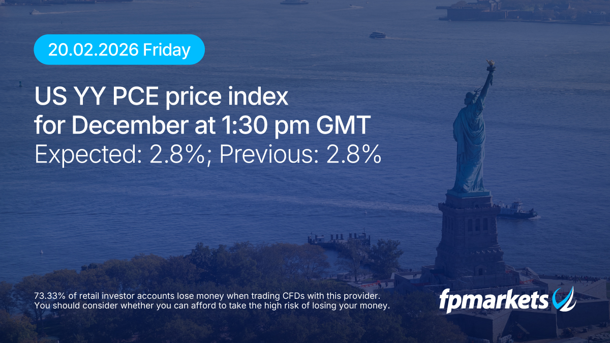 The week wraps up with a busy data docket, kicking off with #UK retail sales, followed by S&amp;P Global flash PMIs, then #US #GDP growth figures and #PCE inflation.  

#FPMarkets #inflation
