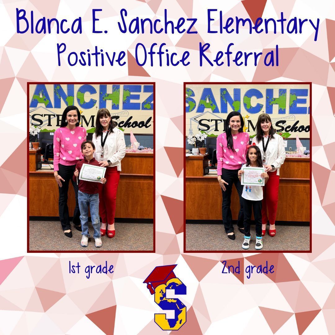 Sanchez Elementary tweet media