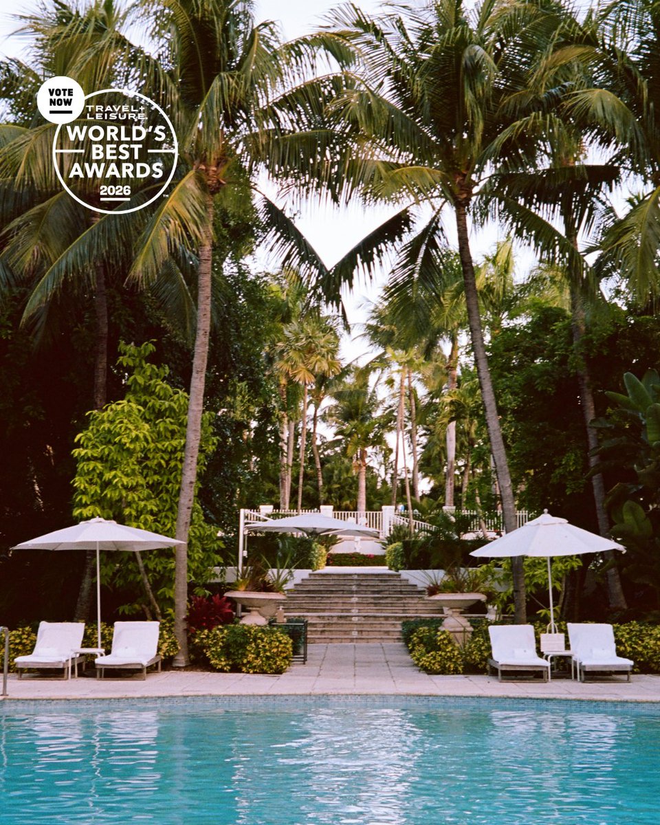 The Ocean Club, A Four Seasons Resort, Bahamas tweet media