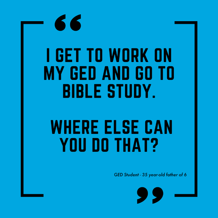 M-POWER offers Bible Study and Life Skills classes for our students. These classes enable us to provide tools for success not just for our students but also for the generations that follow. #mpower #GED #educationcenter #education #GEDclasses #pathsoutofpoverty #birmingham