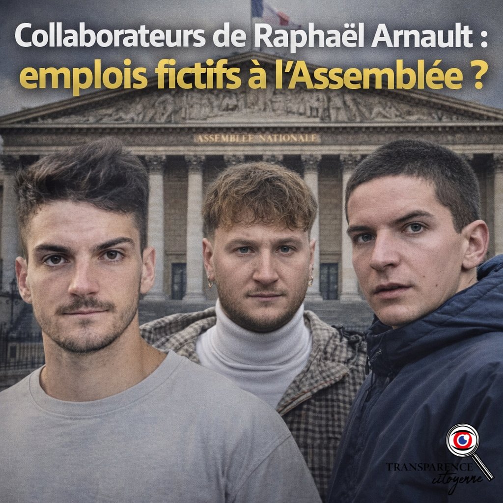 On reproche au RN d'avoir payé des assistants parlementaires qui bossaient pour la France et pas pour l'Europe 

Pendant ce temps, les insoumis rémunèrent des assistants parlementaires pour casser du patriote