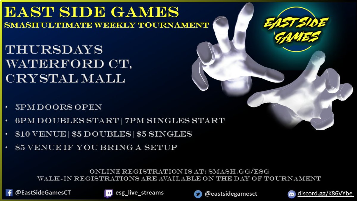 East Side Games tweet media