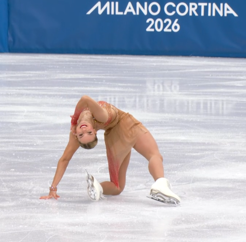 giada_demartis's tweet photo. HENDRICKX Loena
#Belgium
Final Total Score: 199.65
#figureskating
#freeskating
#MilanoCortinaOlympics2026
#OlimpiadiInvernali2026
#MilanoCortina2026
#Olympics2026 https://t.co/2lFLIcTnd1