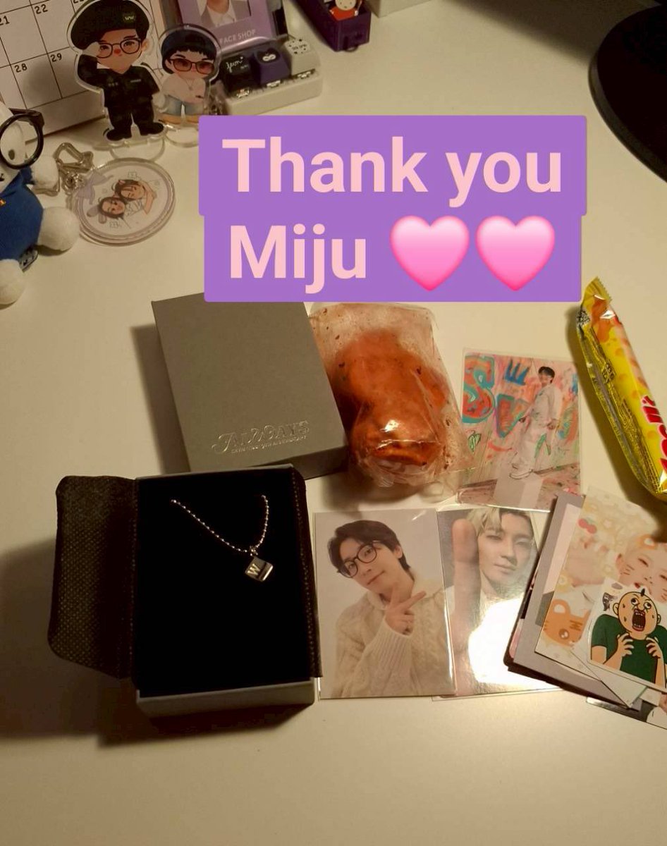 MIJU GO | mention after DM tweet media