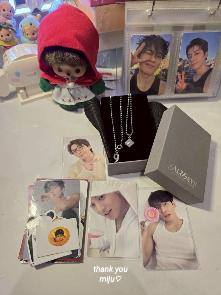 MIJU GO | mention after DM tweet media