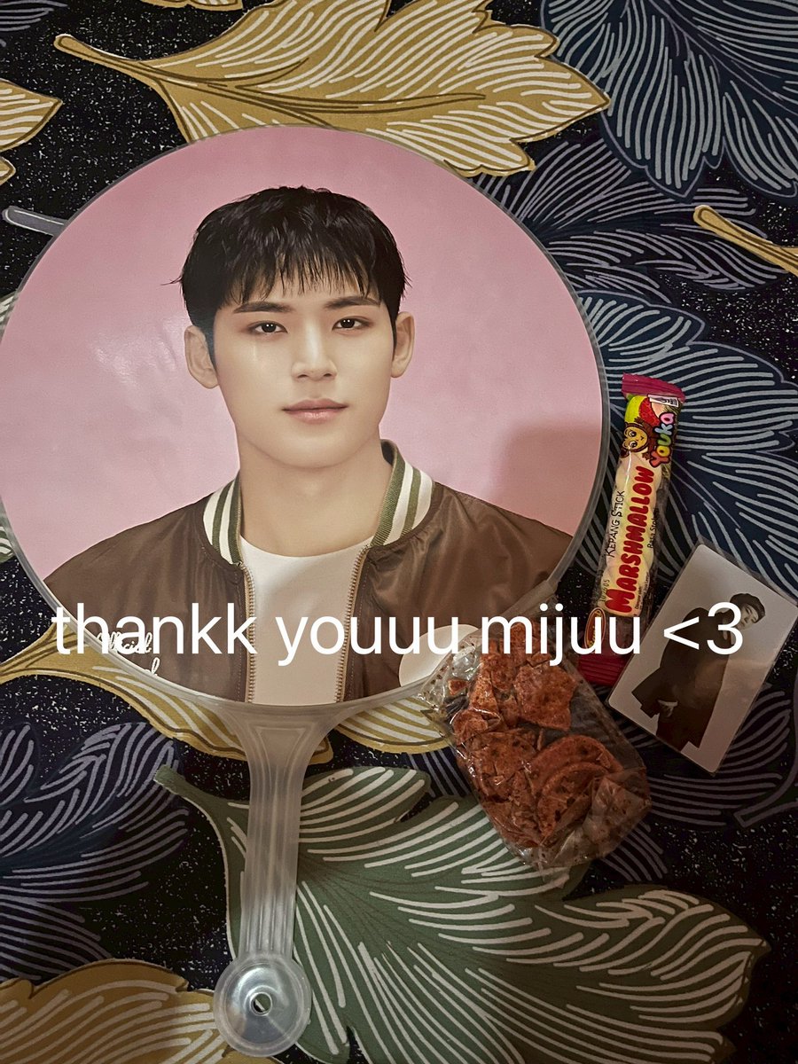 MIJU GO | mention after DM tweet media