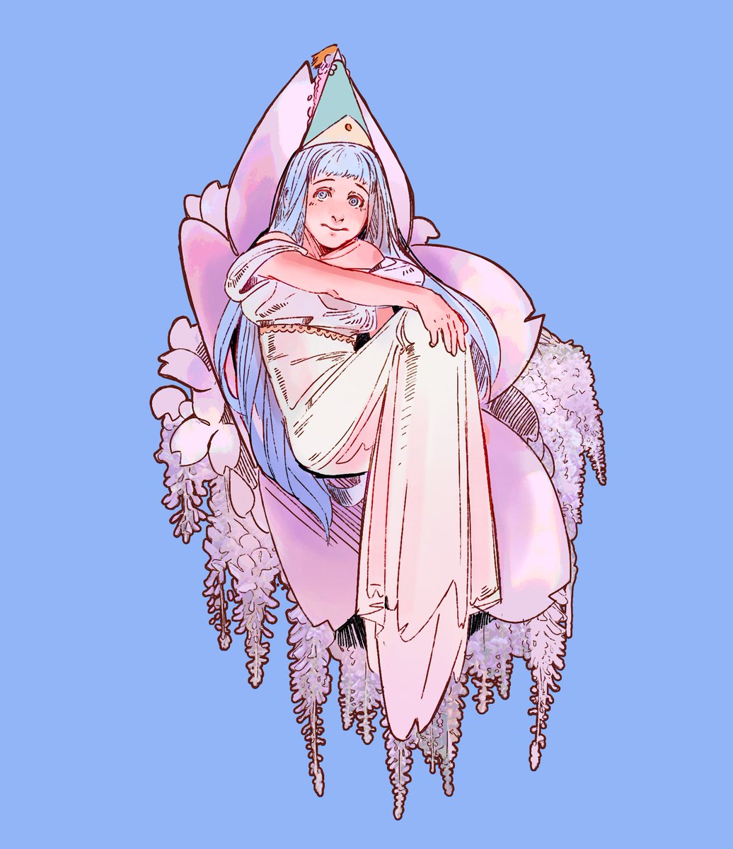 Airyn💧comms open! tweet media