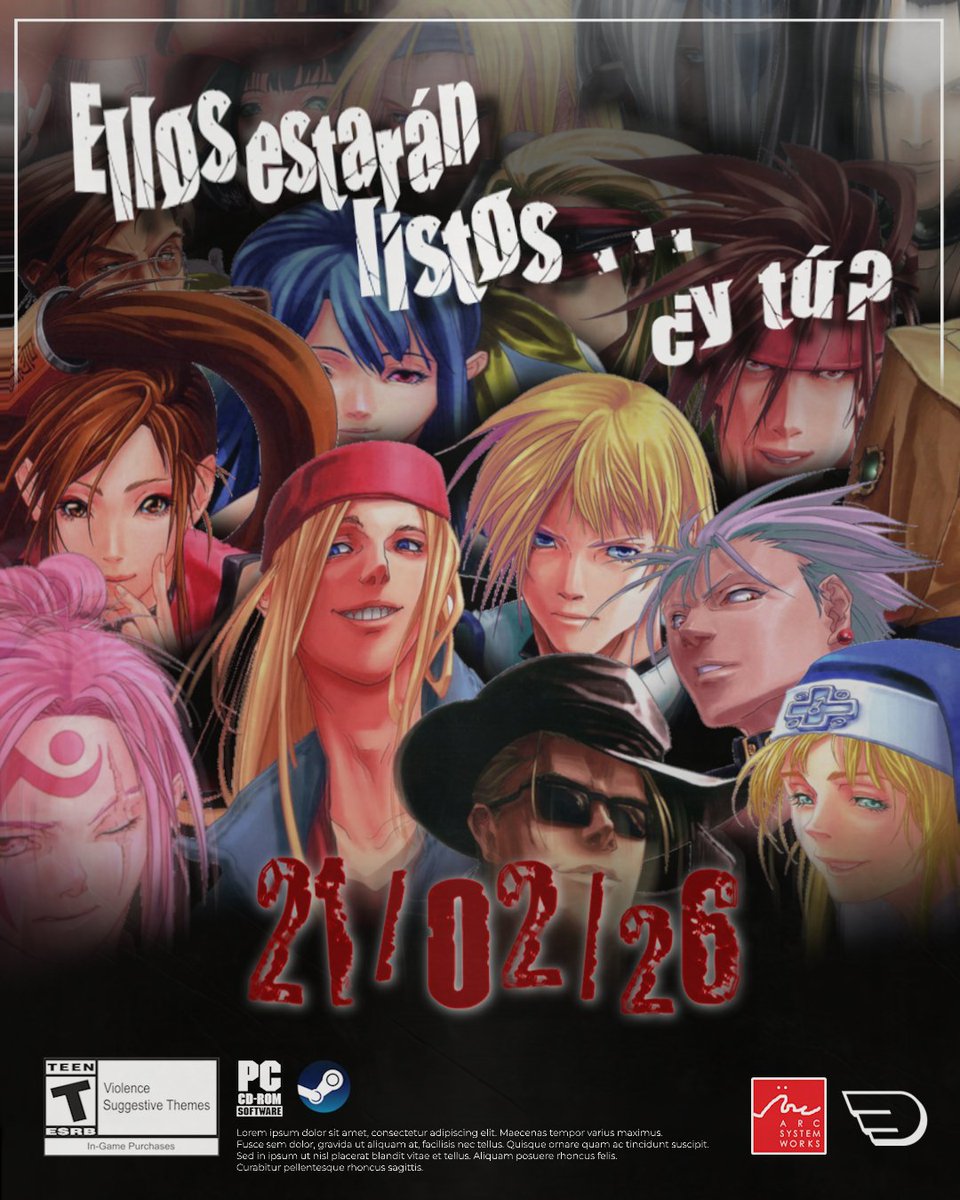 Angeldash - Anime FGC Venezuela. tweet media