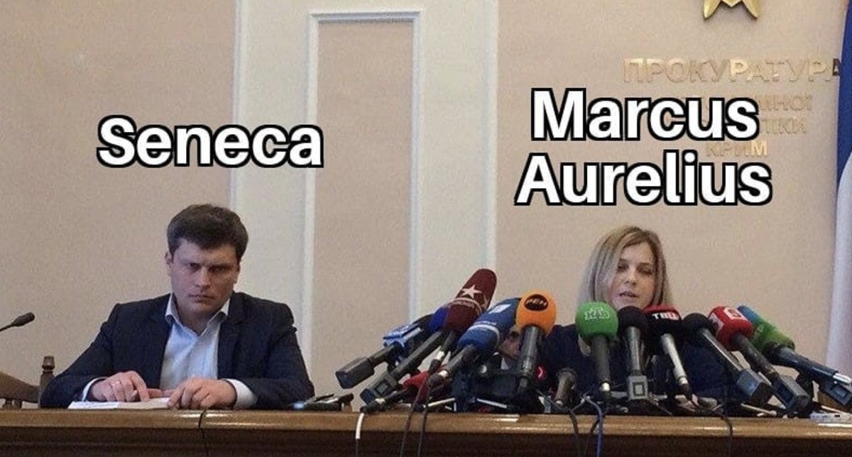 Seneca the Younger tweet media