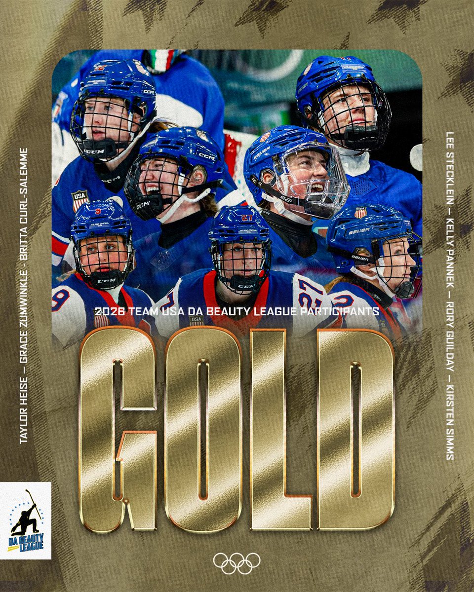 Da Beauty League tweet media