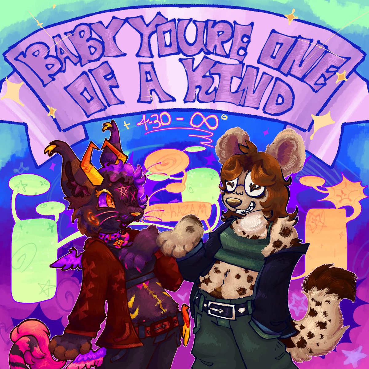 To those of you who followed me for the yuri I present: