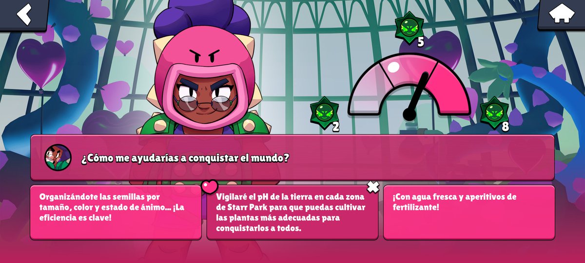 #BrawlStars #Brawlentines 
Rosa was an odd date, Angelo was more funny tbh (Why am i doing this?)
