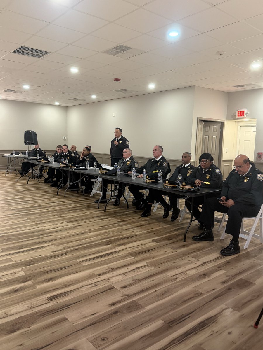 3rd Police District tweet media