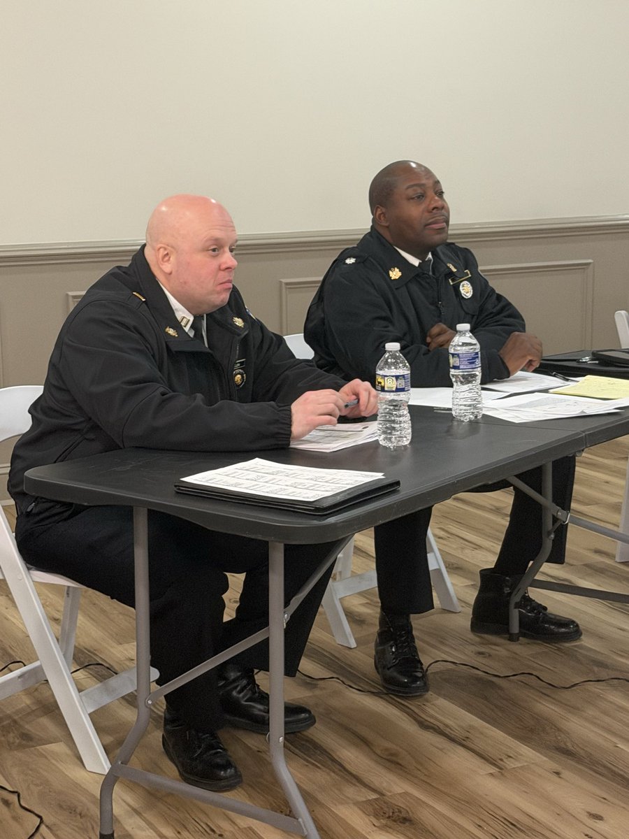 3rd Police District tweet media