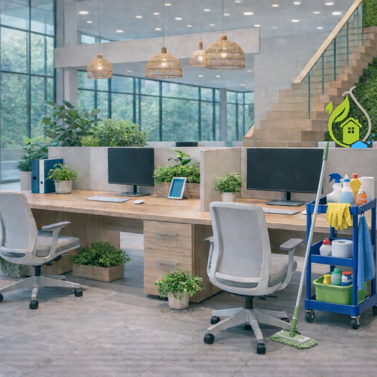 AHEGreenClean's tweet photo. Consistency you can count on!✅

Reliable service + clear communication keep your business running smoothly with no surprises.🤌

Your team focuses on business, we’ll handle the rest.💪

#CommercialCleaning #ReliableService #FacilityCare #ProfessionalSpaces https://t.co/rqKhqgXphf