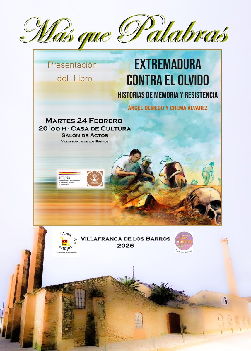 Jarramplas - Editorial Extremeña tweet media