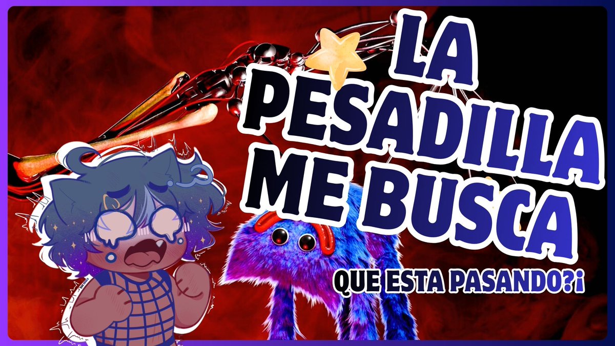 TERMINAMOS el CAPÍTULO 5 de Poppy Playtime. Y continuamos con el maratón de Resident hasta requiem (en mi cumpleaños)  
¿Están listos para ver quién sobrevive? 

LINK EN COMENTARIOS

#PoppyPlaytime #LuaYouVT