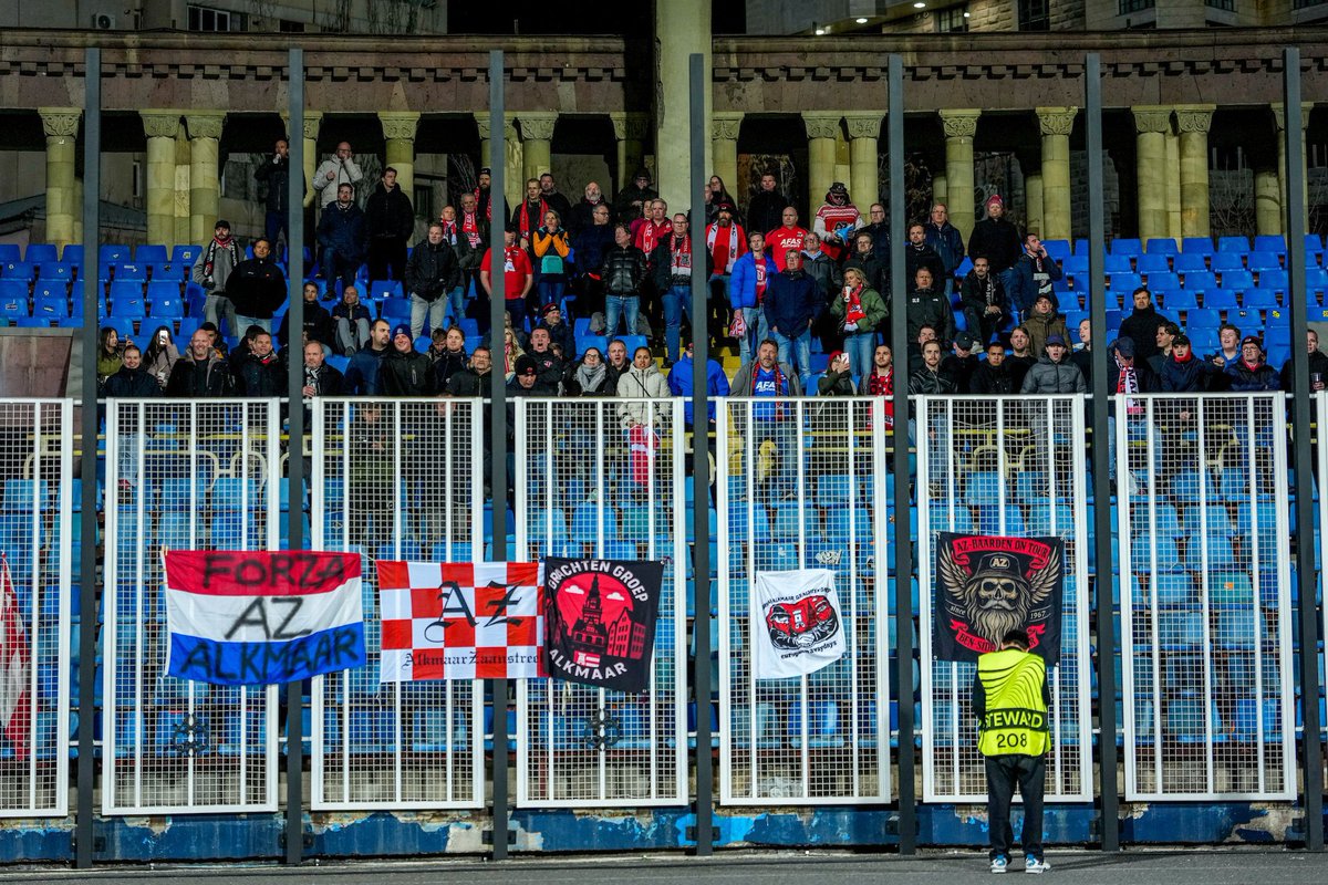 Voetbal Ultras tweet media