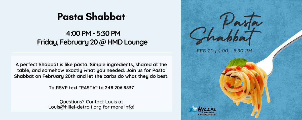 Hillel Metro Detroit tweet media