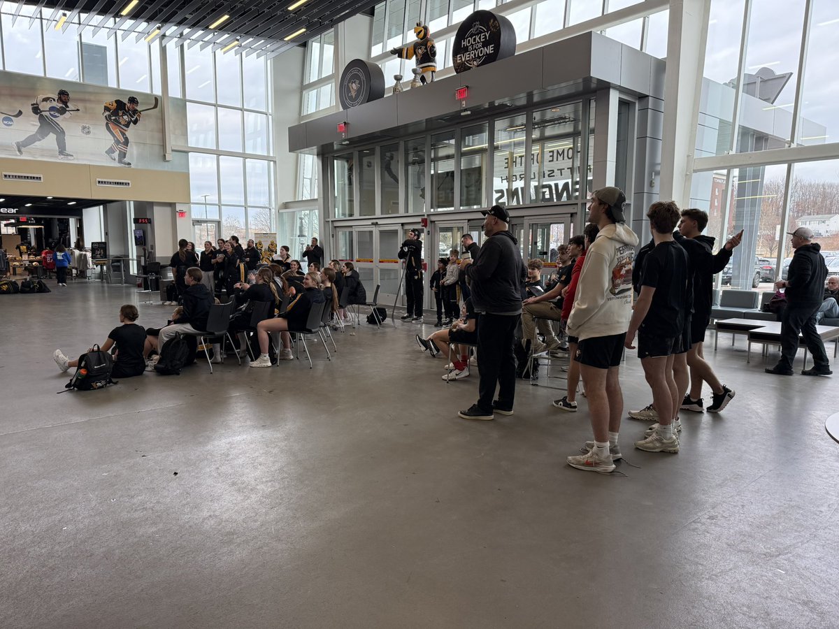 Pens Inside Scoop tweet media