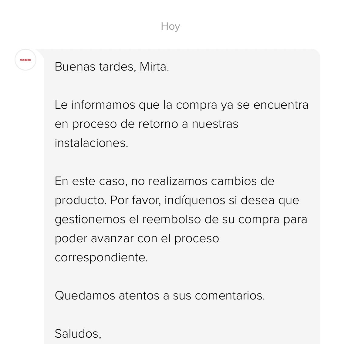 Inesrodri77's tweet image. Realice una compra por mercado libre y hoy a las 10 me tocaron el timbre para entregarla, la rechacé porque si hay paro general es paro general. De paso por explotadores voy a cancelar la compra
