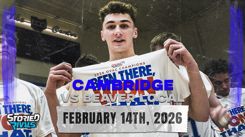𝗕𝗔𝗖𝗞-𝗧𝗢-𝗕𝗔𝗖𝗞 OVAC 4A CHAMPIONS 🏆

<a href="/bluebobcats/">Cambridge Athletics</a> were lethal from the three-point line in the first half, sinking 10 threes to build a 36-26 advantage at halftime en route to securing their second consecutive OVAC 4A title!

Check it out below! ⬇️
youtu.be/LUl2YYpAUpo