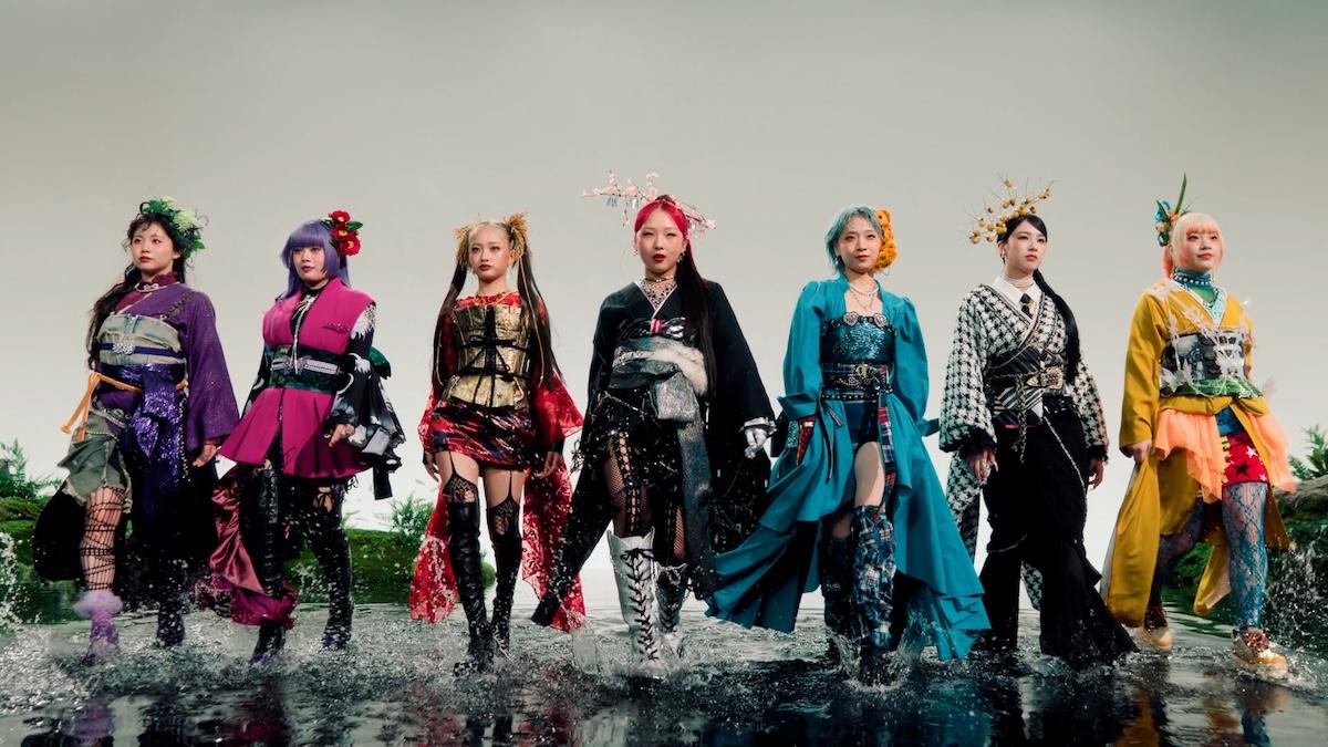 wwd_jp's tweet photo. HANAを「いち髪」CMキャラクターに起用　新曲「Bloom」を初公開
https://t.co/Tpeh5bnPcF https://t.co/3pAIlmaWyI