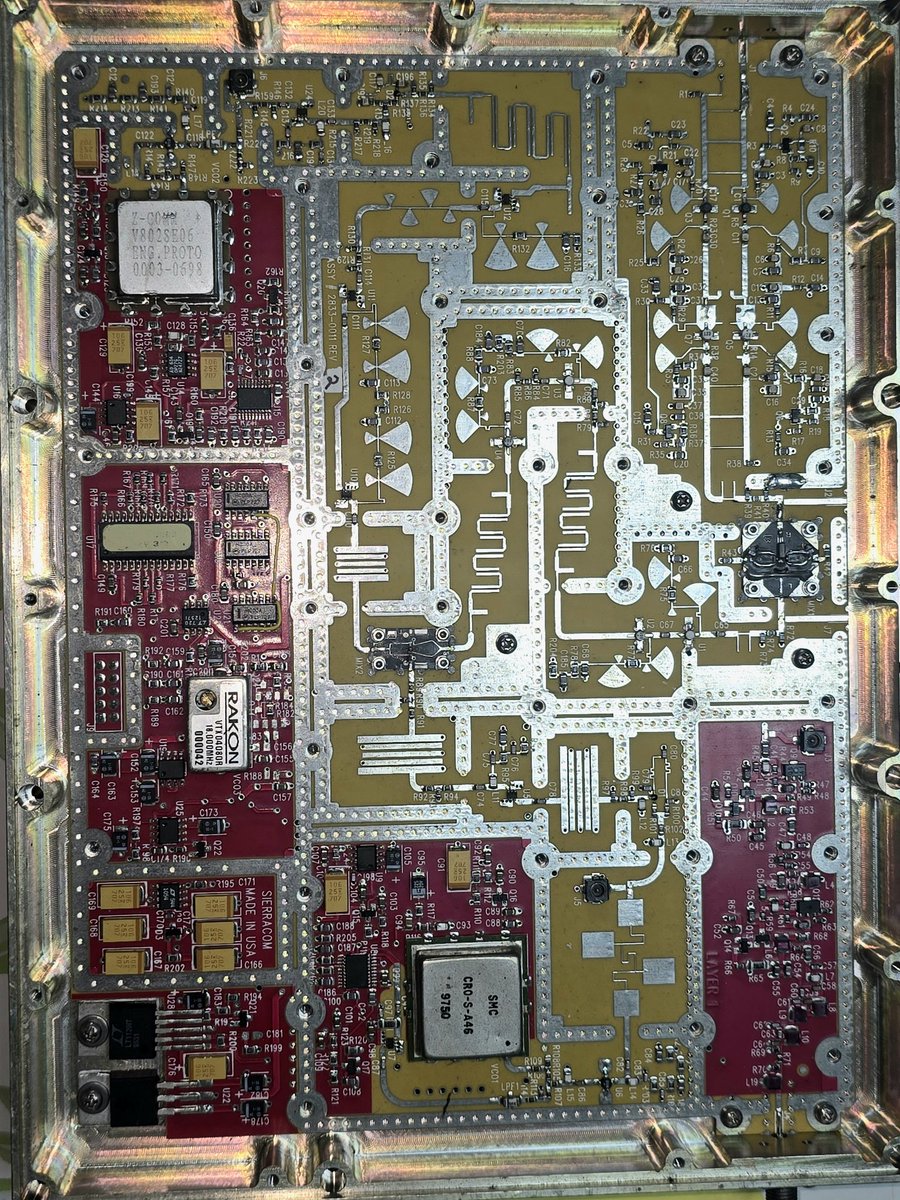 UHF Satcom 🇬🇧 📡 📻 tweet media