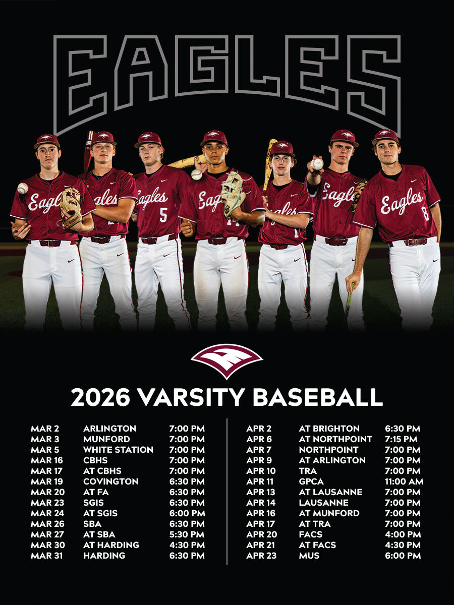 ECS Eagles Athletics tweet media