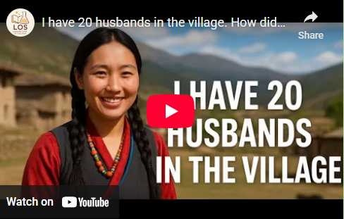 shabnamchoudry's tweet photo. Fraternal Polyandry in Historical Tibet: Pragmatic Adaptation, Religious Harmony, and the Transition Between Matriarchal and Patriarchal Systems. Far from conflicting with Tibetan Buddhism’s monastic culture, it actively supported it #Tibet #Polyandry #Matriarchal #Patriachal #Buddhism
https://t.co/dziH8tFibm