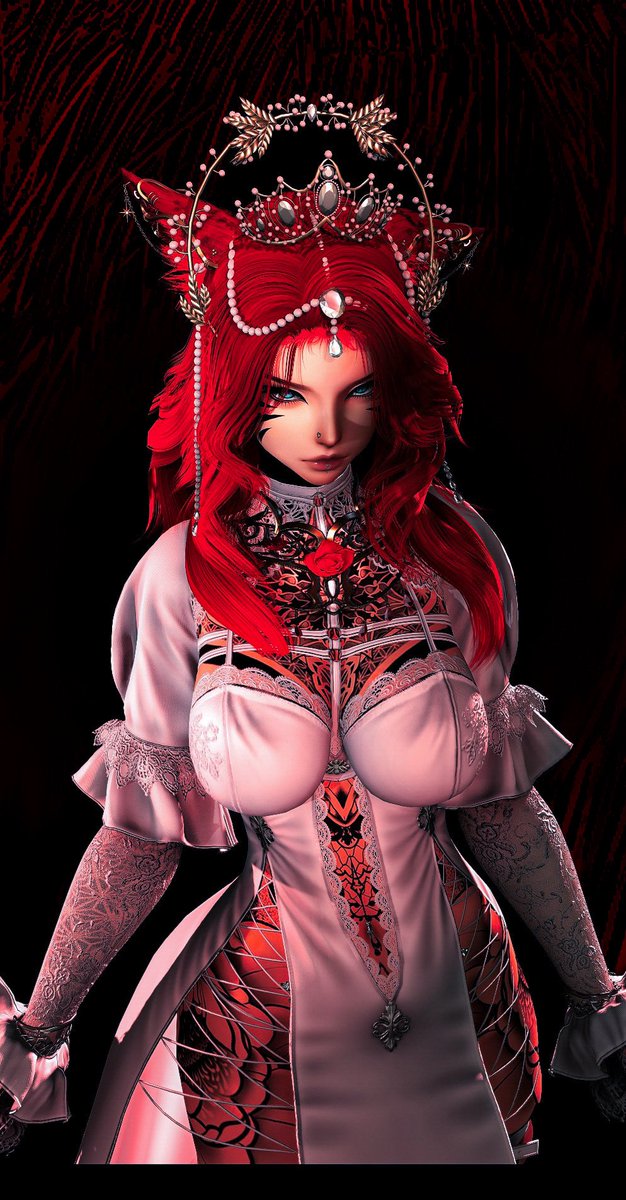 HoneyFuri's tweet photo. ΰΏπ±πππΰΏ
#gpose #gposes #gposer #GPOSER #gposeffxiv #miqote https://t.co/lZCHKCOp9N